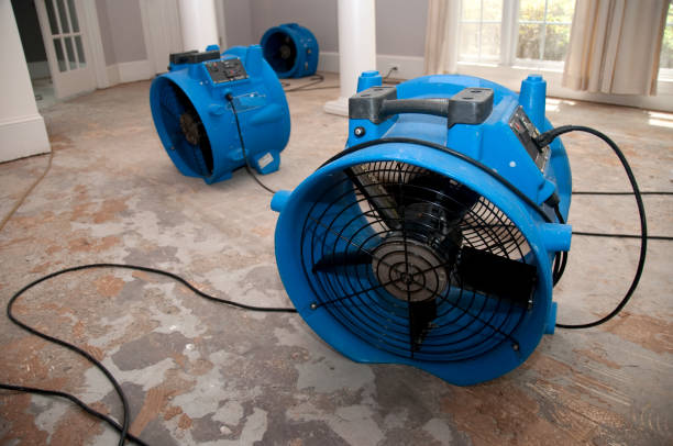 Fire Damage Restoration in New Miami, OH